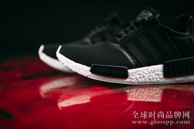 NMD,adidas 各具风情,三款 adidas NMD R1 美图近赏