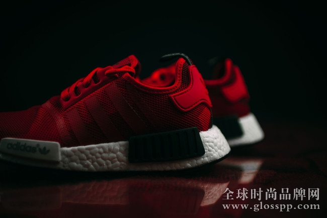 NMD,adidas 各具风情,三款 adidas NMD R1 美图近赏