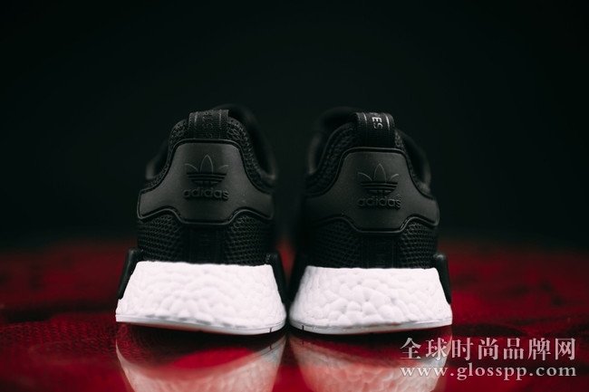 NMD,adidas 各具风情,三款 adidas NMD R1 美图近赏