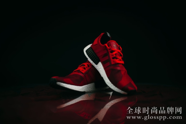 NMD,adidas 各具风情,三款 adidas NMD R1 美图近赏