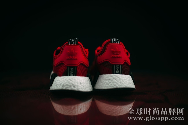 NMD,adidas  各具风情，三款 adidas NMD R1 美图近赏