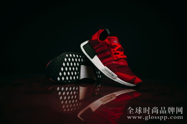 NMD,adidas 各具风情,三款 adidas NMD R1 美图近赏