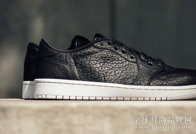 AJ1低帮,AJ1 Low,Air Jordan 1 Low AJ1低帮 时尚路线，Air Jordan 1 Low “Swooshless” 全新近赏