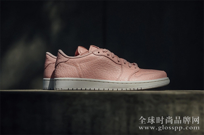 AJ1低帮,AJ1 Low,Air Jordan 1 Low AJ1低帮 时尚路线，Air Jordan 1 Low “Swooshless” 全新近赏