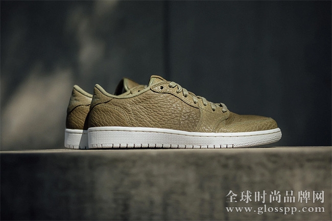 AJ1低帮,AJ1 Low,Air Jordan 1 Low AJ1低帮 时尚路线，Air Jordan 1 Low “Swooshless” 全新近赏