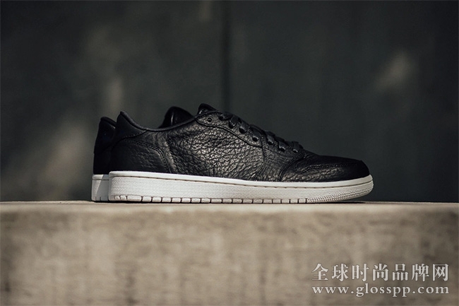 AJ1低帮,AJ1 Low,Air Jordan 1 Low AJ1低帮 时尚路线，Air Jordan 1 Low “Swooshless” 全新近赏