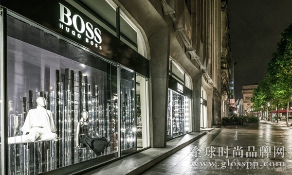 不空降 Hugo Boss 提拨内部员工Mark Langer为新CEO