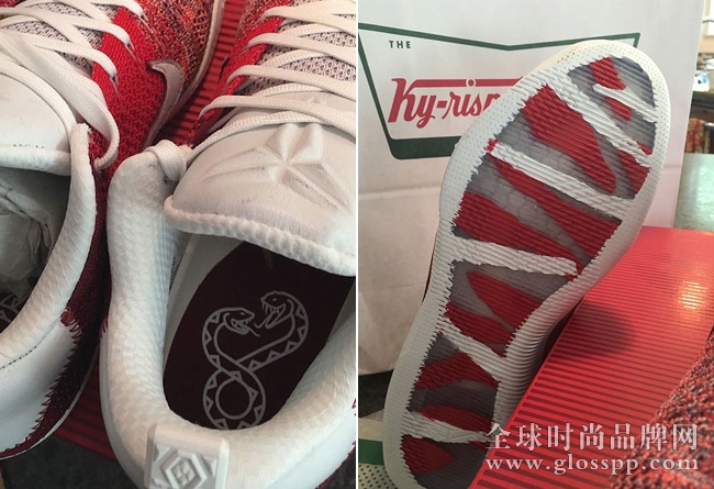 824463-606,Kobe 11 Elite Low,K 824463-606 下月发售，Kobe 11 Elite Low 4KB “Red Horse” 更多图片曝光