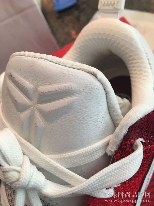 824463-606,Kobe 11 Elite Low,K 824463-606 下月发售，Kobe 11 Elite Low 4KB “Red Horse” 更多图片曝光