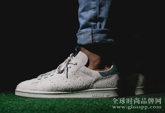 Stan Smith,adidas,JUICE JUICE x adidas Consortium Stan Smith 上脚美拍