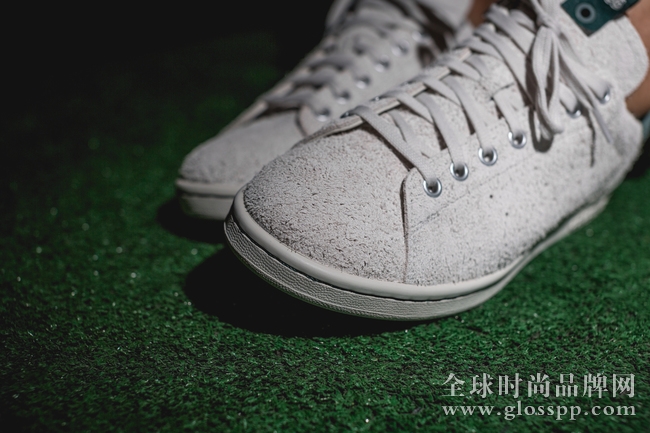 Stan Smith,adidas,JUICE  JUICE x adidas Consortium Stan Smith 上脚美拍