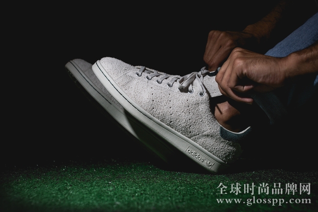 Stan Smith,adidas,JUICE JUICE x adidas Consortium Stan Smith 上脚美拍
