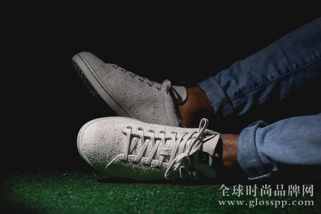 Stan Smith,adidas,JUICE JUICE x adidas Consortium Stan Smith 上脚美拍