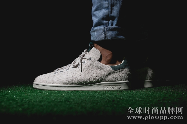 Stan Smith,adidas,JUICE JUICE x adidas Consortium Stan Smith 上脚美拍