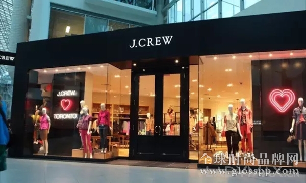 美国人渐渐远离服饰购物  快时尚J.Crew最新一季度依然亏损