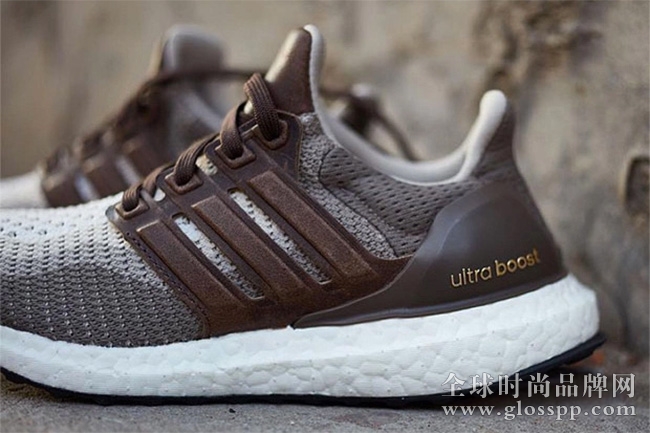 Ultra Boost,adidas,adidas Ultr 皮革加持!adidas Ultra Boost “Chocolate” 实物曝光