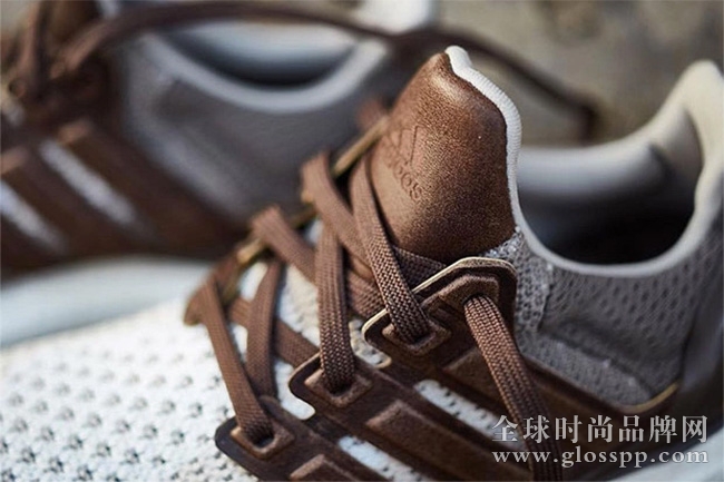 Ultra Boost,adidas,adidas Ultr 皮革加持!adidas Ultra Boost “Chocolate” 实物曝光