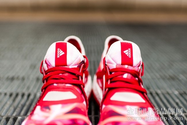 Pure Boost X,adidas adidas Pure Boost X “Power Red” 缤纷格调亮相