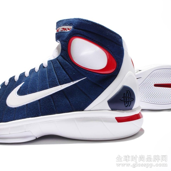 Zoom Huarache 2K4,Nike 2016 复刻版 Nike Air Zoom Huarache 2K4 实物近赏