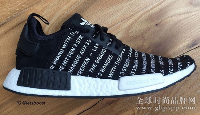 NMD,adidas  新装扮新配色！一大波 adidas NMD 新品亮相