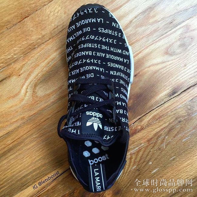 NMD,adidas  新装扮新配色！一大波 adidas NMD 新品亮相