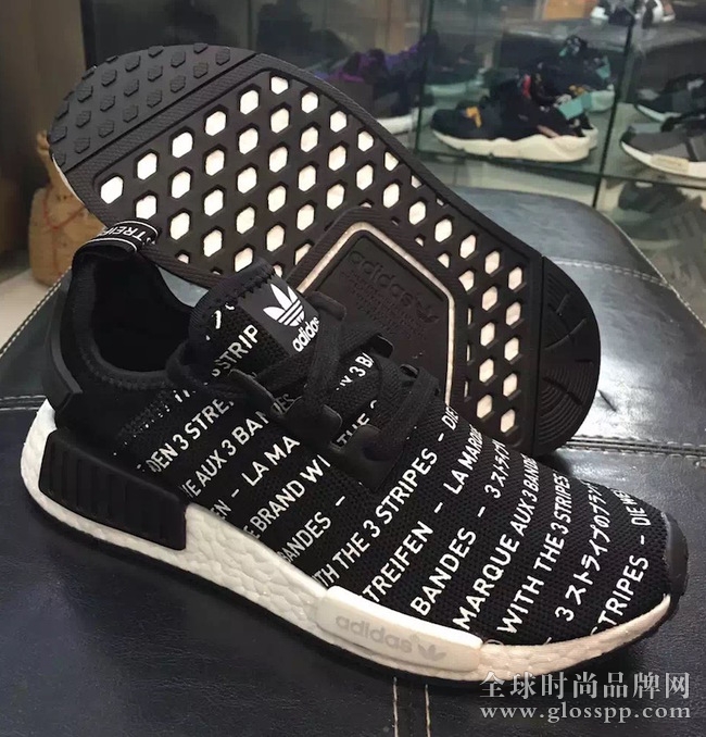 NMD,adidas  新装扮新配色！一大波 adidas NMD 新品亮相