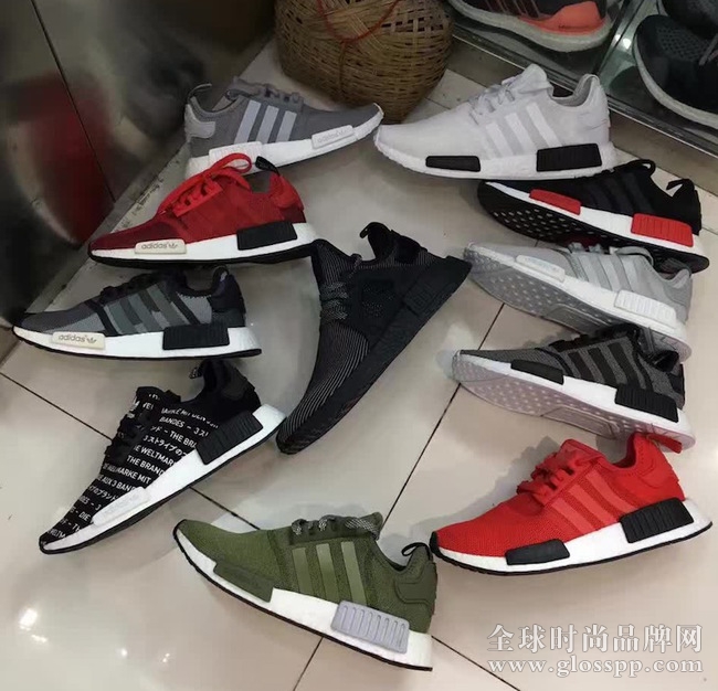 NMD,adidas 新装扮新配色!一大波 adidas NMD 新品亮相