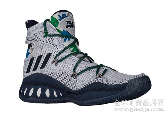Crazy Explosive,adidas 威金斯专属配色 adidas Crazy Explosive PE 图片曝光