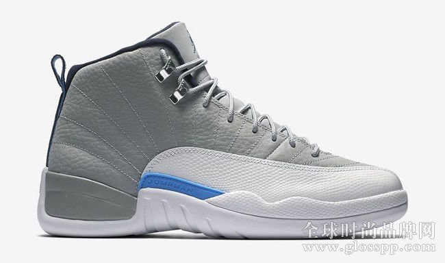 130690-007,AJ12,Air Jordan 12 130690-007AJ12 发售临近!狼灰新色 Air Jordan 12 “Wolf Grey” 官图释出