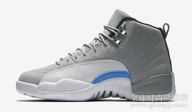 130690-007,AJ12,Air Jordan 12 130690-007AJ12 发售临近!狼灰新色 Air Jordan 12 “Wolf Grey” 官图释出
