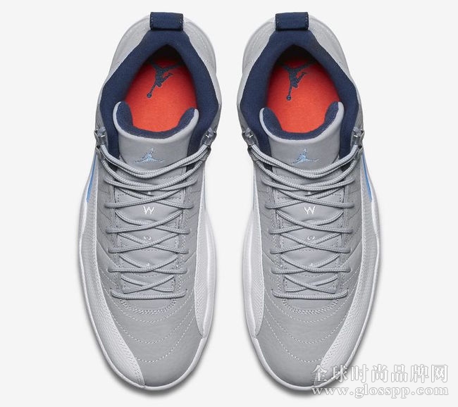 130690-007,AJ12,Air Jordan 12 130690-007AJ12 发售临近!狼灰新色 Air Jordan 12 “Wolf Grey” 官图释出