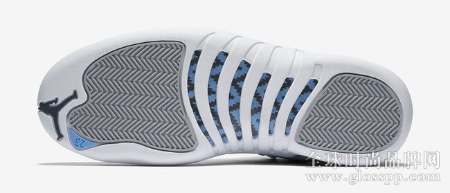 130690-007,AJ12,Air Jordan 12 130690-007AJ12 发售临近!狼灰新色 Air Jordan 12 “Wolf Grey” 官图释出
