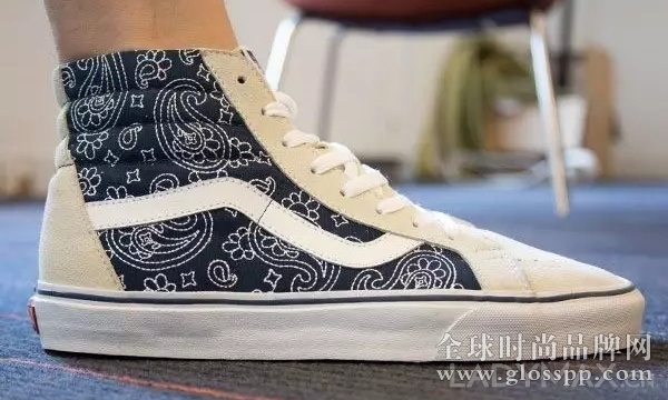 Vans去年卖了140亿 它是怎么在小众市场挤掉Nike和匡威的?