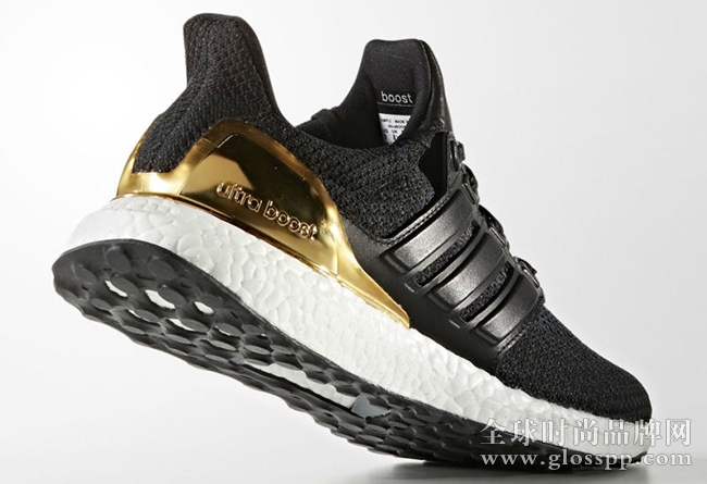 Touch of Gold,adidas,Ultra Boo Ultra Boost 黄金触感!adidas Ultra Boost 奥运配色