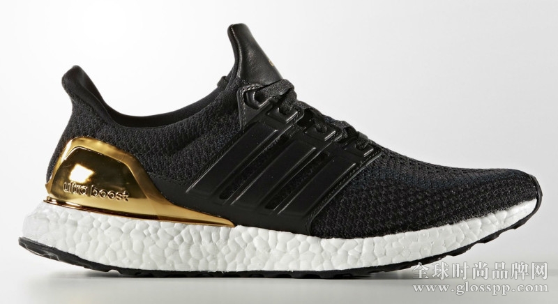 Touch of Gold,adidas,Ultra Boo Ultra Boost 黄金触感！adidas Ultra Boost 奥运配色