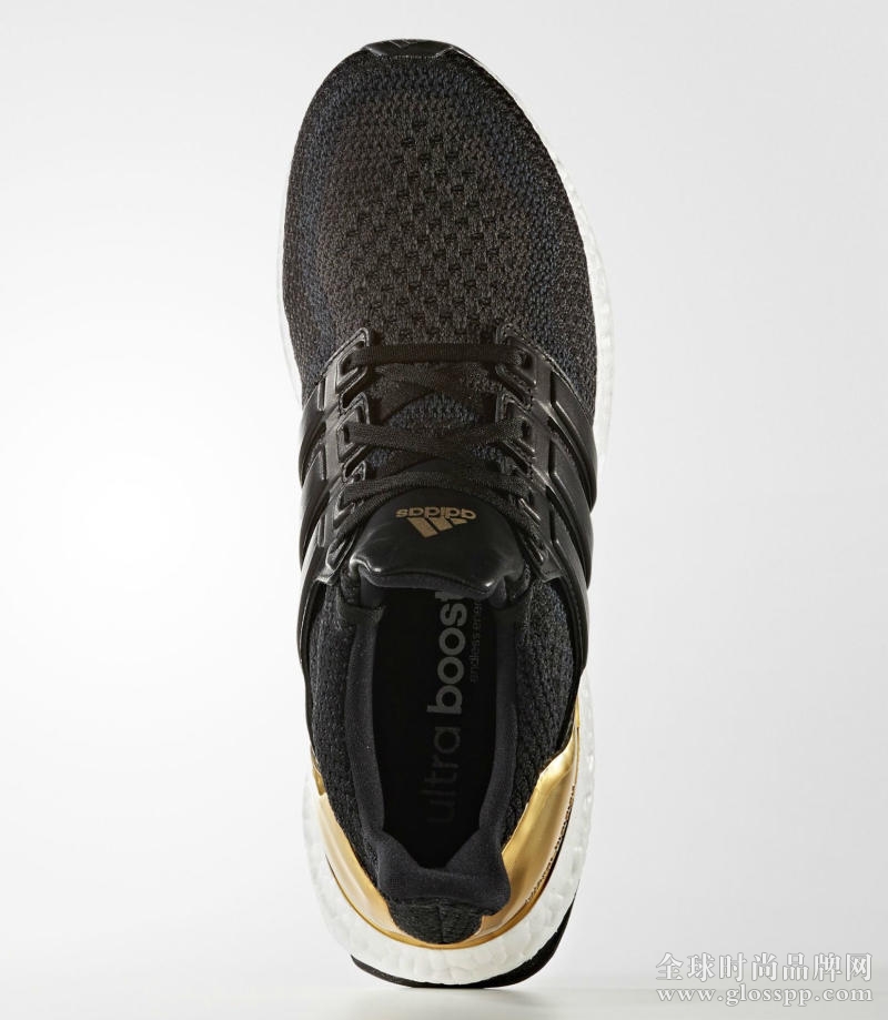 Touch of Gold,adidas,Ultra Boo Ultra Boost 黄金触感！adidas Ultra Boost 奥运配色