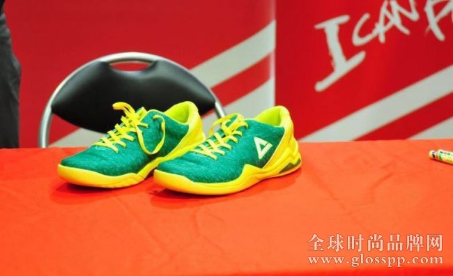 Delly 1,PEAK 德拉维多瓦首款签名战靴 PEAK Delly 1 正式亮相!