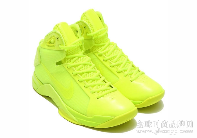 HD08,Hyperdunk 08,Nike  红黄蓝 3 色 Nike Hyperdunk 08 Retro 现已发售