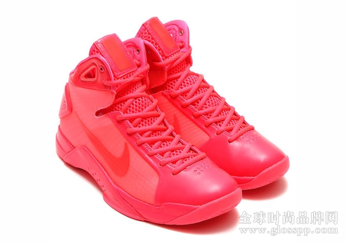 HD08,Hyperdunk 08,Nike  红黄蓝 3 色 Nike Hyperdunk 08 Retro 现已发售