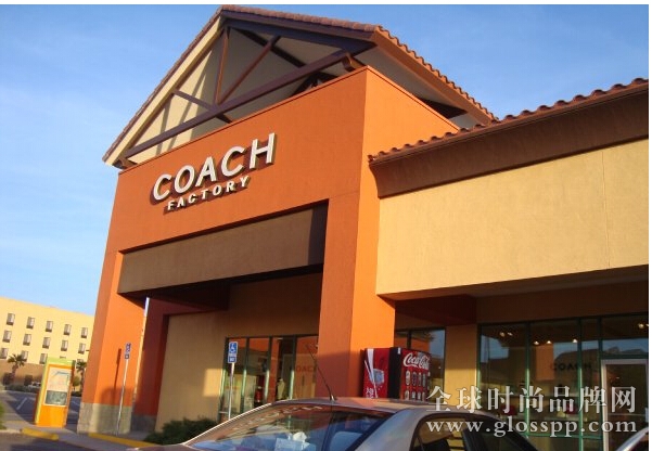 Coach门店