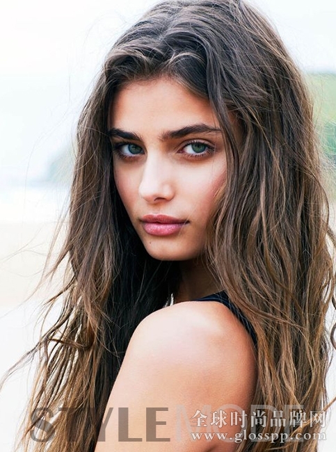 It Girl  的保养秘诀 新晋超模 Taylor Hill