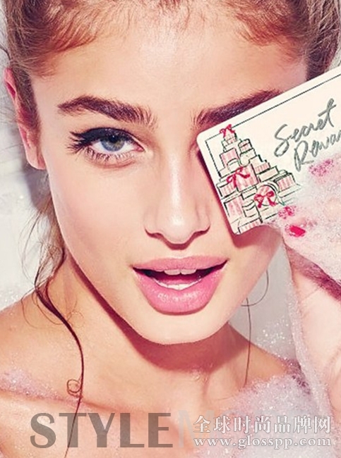 It Girl  的保养秘诀 新晋超模 Taylor Hill