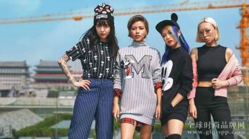 快时尚也要走韩风 H&M 推出首个亚洲限定系列 K-Fashion