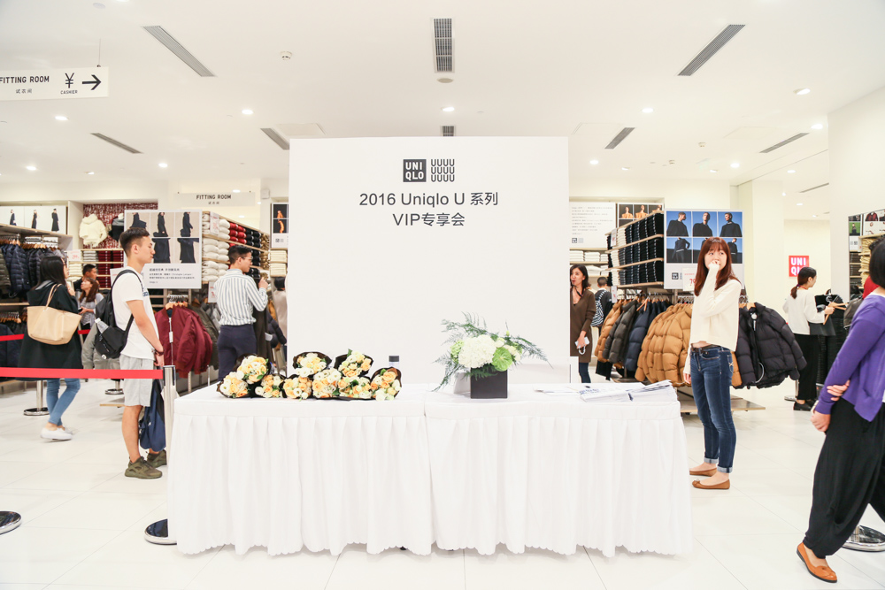 超越优经典 优衣库Uniqlo U 系列让我们一起来开创新风尚