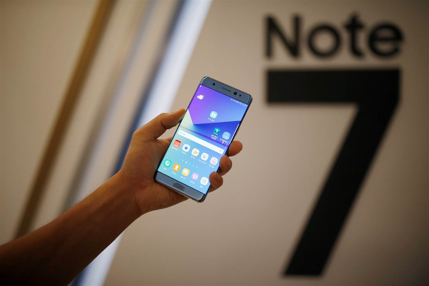 三星Galaxy Note 7