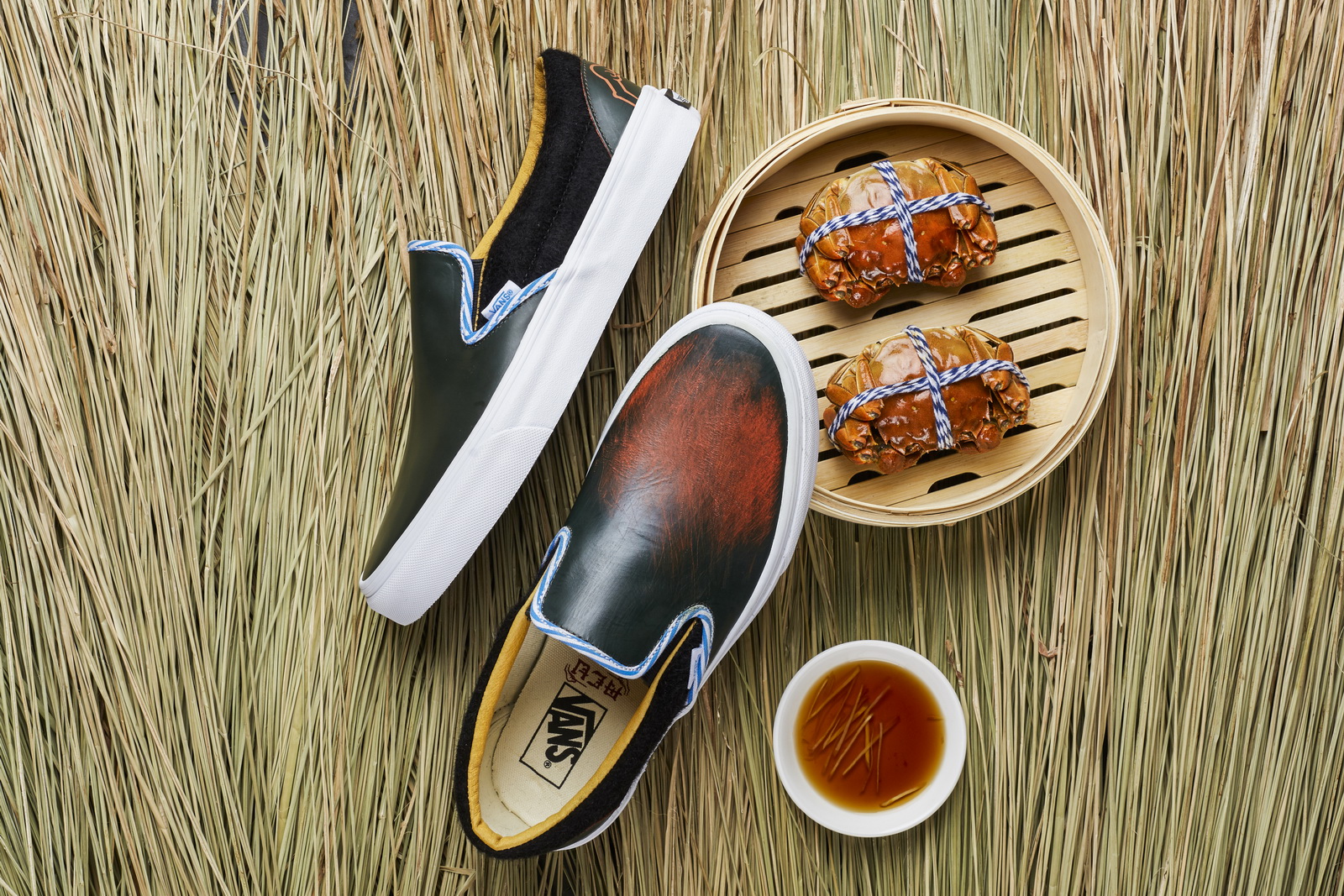 Vans 2016 “Shanghai Classics / 上海经典”联名系列鞋发布