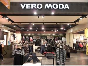 服装品牌VERO MODA 两批连衣裙不合格