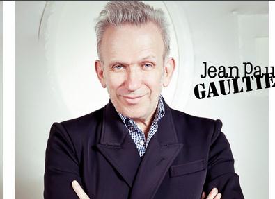 爱马仕设计师让-保罗·高缇耶Jean Paul Gaultier