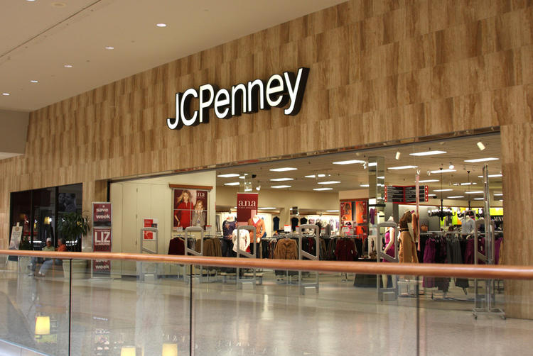 Nike在JCPenney百货开了一家“店中店” 为何？