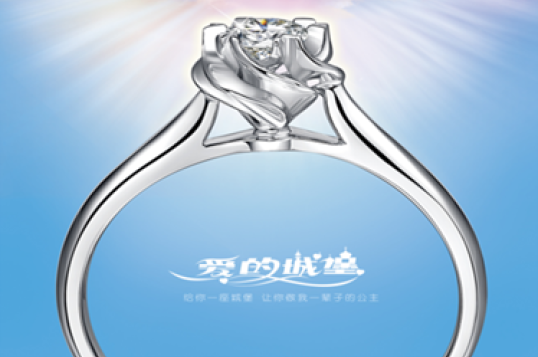 探析六桂福珠宝八大系列产品中的营销理念